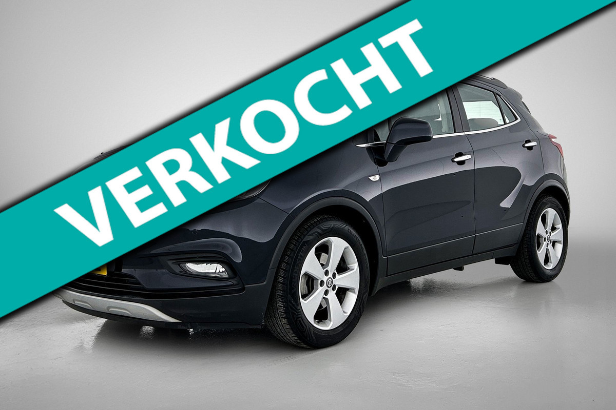 Opel Mokka X 1.4 Turbo Innovation | 140 PK | PANO! | CARPLAY | Leder | AchterCAM | Lane ASS | Stoel en StuurverW | Goed onderH | Opel Mokka X 1.4 Turbo Innovation | 140 PK | PANO! | CARPLAY | Leder | AchterCAM | Lane ASS | Stoel en StuurverW | Goed onderH |
