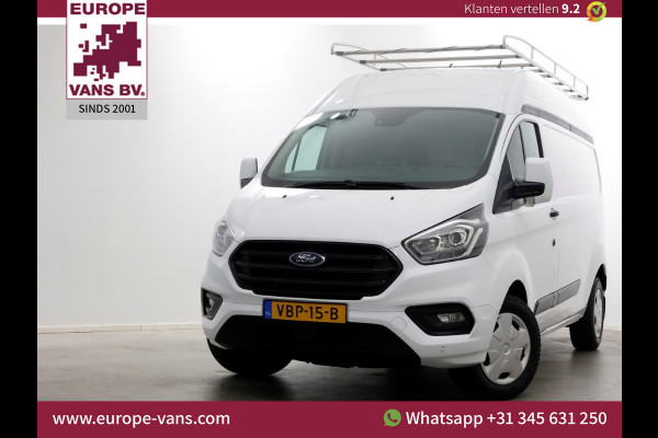 Ford Transit Custom 2.0 TDCI 130pk L2H2 Trend Navi/Camera/Trekhaak 2800kg 08-2019