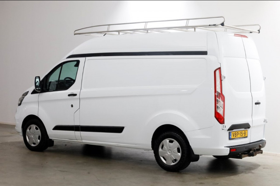 Ford Transit Custom 2.0 TDCI 130pk L2H2 Trend Navi/Camera/Trekhaak 2800kg 08-2019