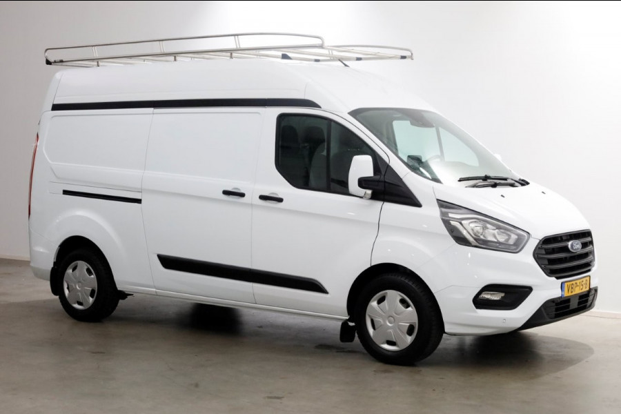 Ford Transit Custom 2.0 TDCI 130pk L2H2 Trend Navi/Camera/Trekhaak 2800kg 08-2019