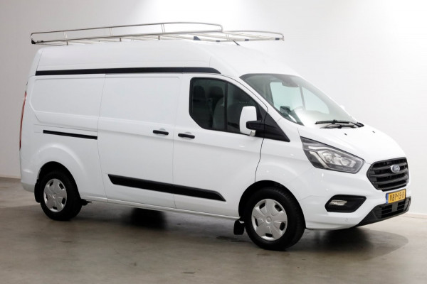 Ford Transit Custom 2.0 TDCI 130pk L2H2 Trend Navi/Camera/Trekhaak 2800kg 08-2019