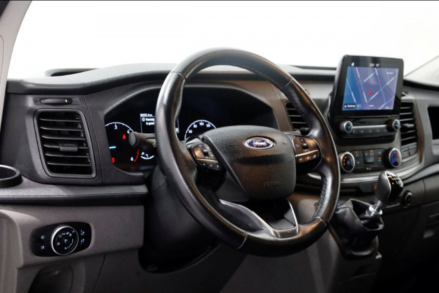 Ford Transit Custom 2.0 TDCI 130pk L2H2 Trend Navi/Camera/Trekhaak 2800kg 08-2019