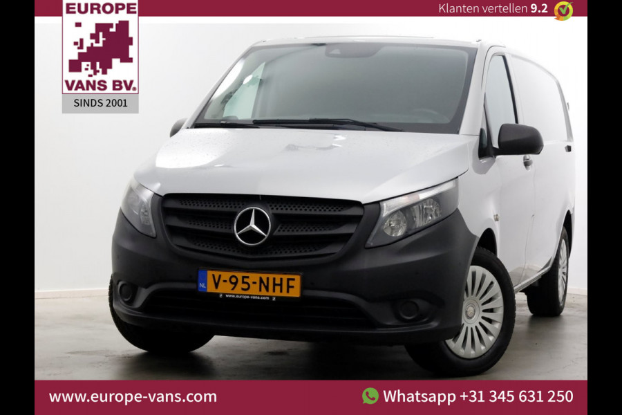 Mercedes-Benz Vito 116 CDI 163pk Lang 7G Automaat 4x4 ZG2 Airco/Navi/Camera 03-2020