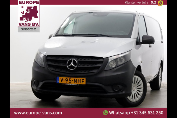 Mercedes-Benz Vito 116 CDI 163pk Lang 7G Automaat 4x4 ZG2 Airco/Navi/Camera 03-2020