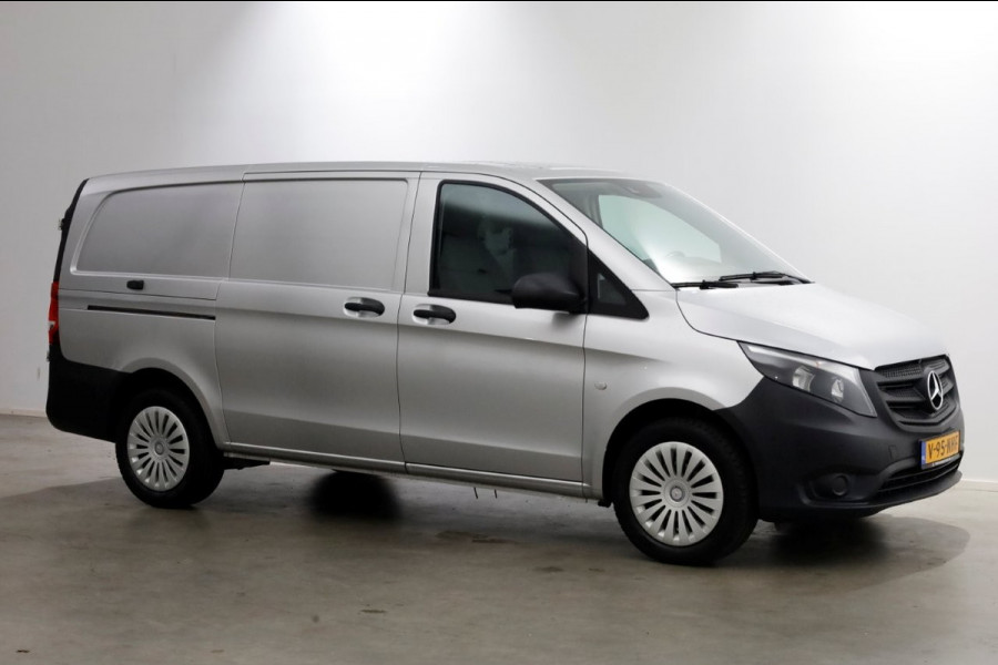 Mercedes-Benz Vito 116 CDI 163pk Lang 7G Automaat 4x4 ZG2 Airco/Navi/Camera 03-2020