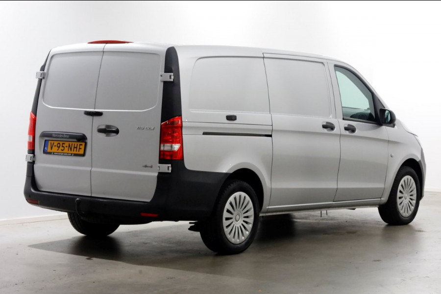 Mercedes-Benz Vito 116 CDI 163pk Lang 7G Automaat 4x4 ZG2 Airco/Navi/Camera 03-2020