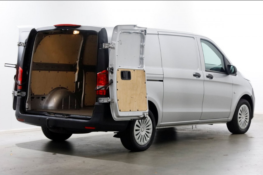 Mercedes-Benz Vito 116 CDI 163pk Lang 7G Automaat 4x4 ZG2 Airco/Navi/Camera 03-2020