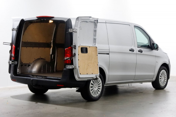 Mercedes-Benz Vito 116 CDI 163pk Lang 7G Automaat 4x4 ZG2 Airco/Navi/Camera 03-2020