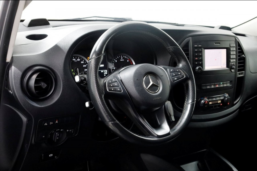 Mercedes-Benz Vito 116 CDI 163pk Lang 7G Automaat 4x4 ZG2 Airco/Navi/Camera 03-2020