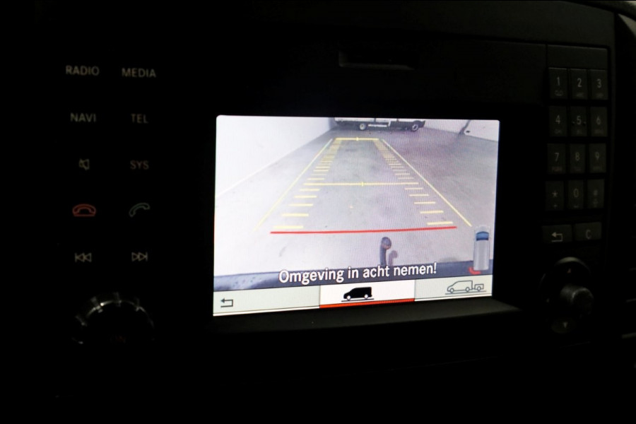 Mercedes-Benz Vito 116 CDI 163pk Lang 7G Automaat 4x4 ZG2 Airco/Navi/Camera 03-2020