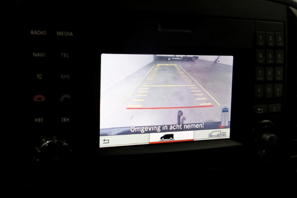 Mercedes-Benz Vito 116 CDI 163pk Lang 7G Automaat 4x4 ZG2 Airco/Navi/Camera 03-2020