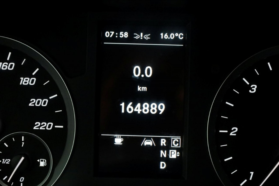 Mercedes-Benz Vito 116 CDI 163pk Lang 7G Automaat 4x4 ZG2 Airco/Navi/Camera 03-2020