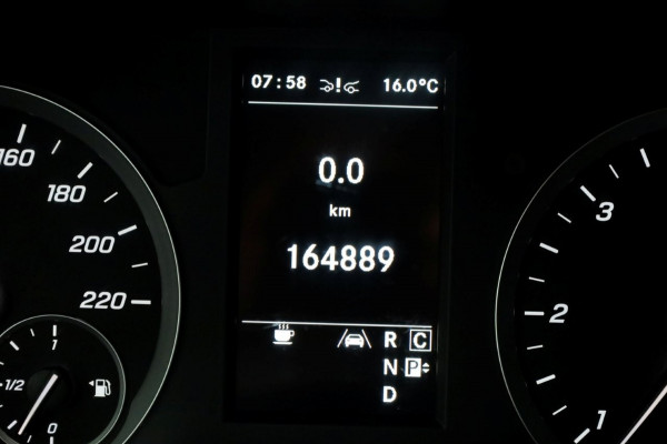 Mercedes-Benz Vito 116 CDI 163pk Lang 7G Automaat 4x4 ZG2 Airco/Navi/Camera 03-2020