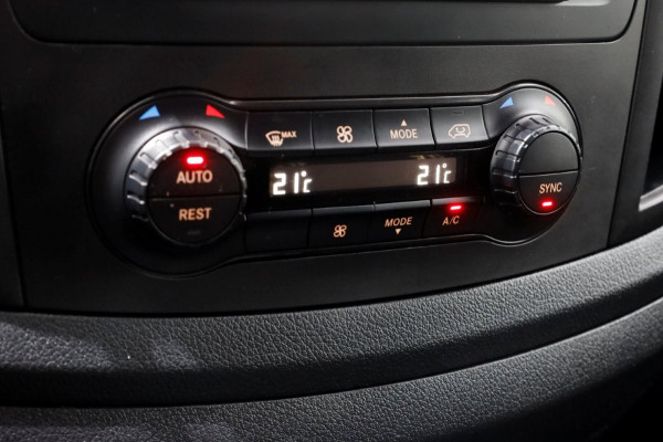Mercedes-Benz Vito 116 CDI 163pk Lang 7G Automaat 4x4 ZG2 Airco/Navi/Camera 03-2020
