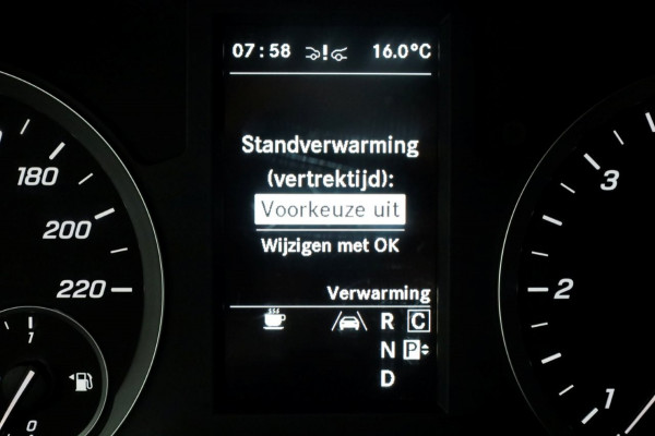 Mercedes-Benz Vito 116 CDI 163pk Lang 7G Automaat 4x4 ZG2 Airco/Navi/Camera 03-2020