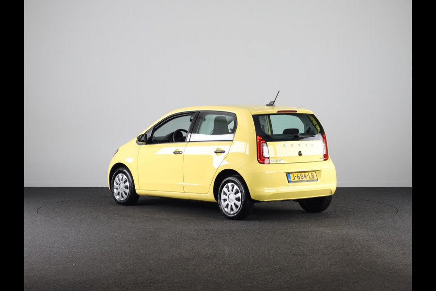 Škoda Citigo e-iV EV Ambition 83pk | Navigatie via app | Bluetooth | Automatische Airco