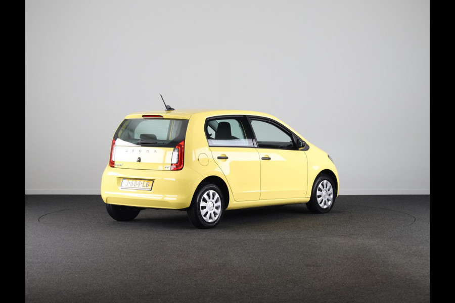 Škoda Citigo e-iV EV Ambition 83pk | Navigatie via app | Bluetooth | Automatische Airco
