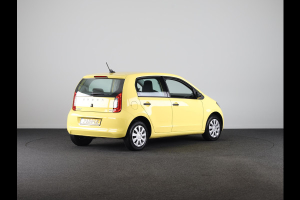 Škoda Citigo e-iV EV Ambition 83pk | Navigatie via app | Bluetooth | Automatische Airco