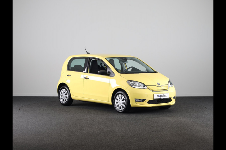 Škoda Citigo e-iV EV Ambition 83pk | Navigatie via app | Bluetooth | Automatische Airco