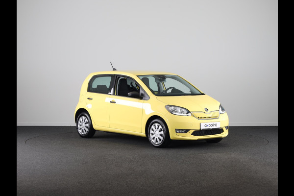 Škoda Citigo e-iV EV Ambition 83pk | Navigatie via app | Bluetooth | Automatische Airco