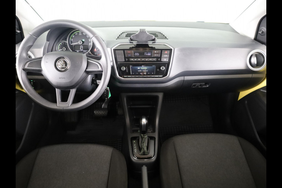 Škoda Citigo e-iV EV Ambition 83pk | Navigatie via app | Bluetooth | Automatische Airco