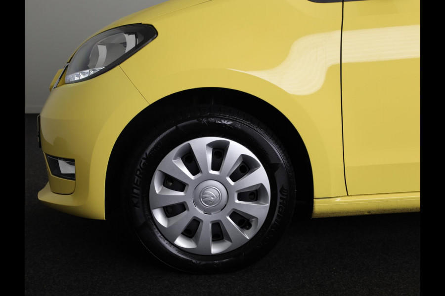 Škoda Citigo e-iV EV Ambition 83pk | Navigatie via app | Bluetooth | Automatische Airco