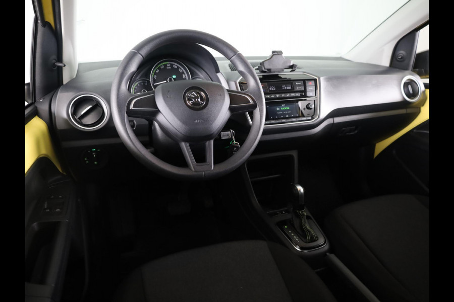 Škoda Citigo e-iV EV Ambition 83pk | Navigatie via app | Bluetooth | Automatische Airco