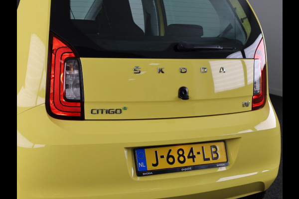 Škoda Citigo e-iV EV Ambition 83pk | Navigatie via app | Bluetooth | Automatische Airco