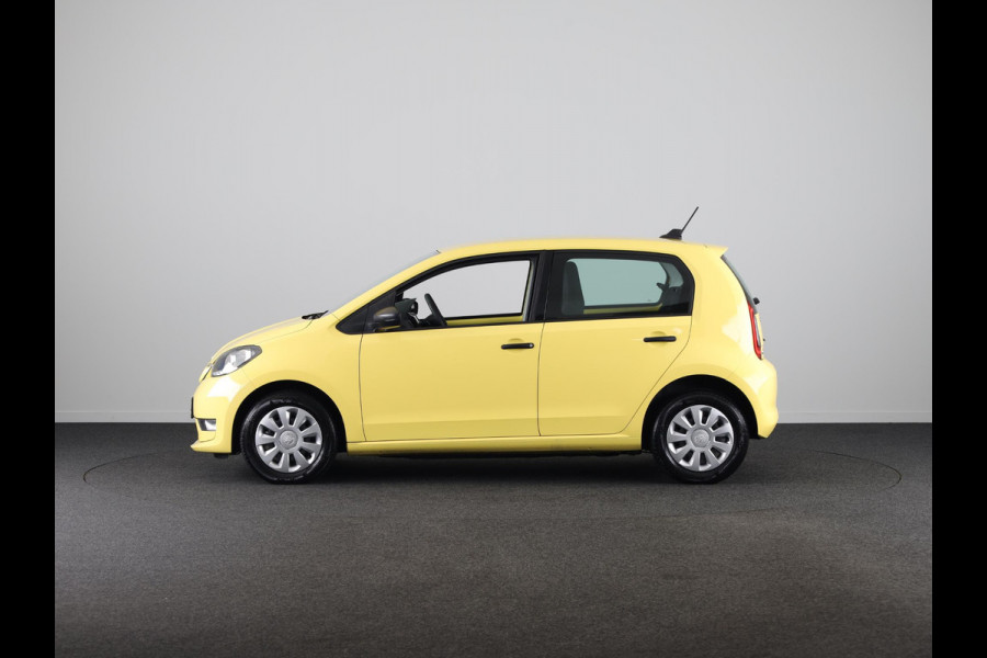 Škoda Citigo e-iV EV Ambition 83pk | Navigatie via app | Bluetooth | Automatische Airco