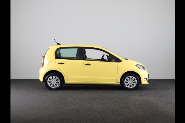 Škoda Citigo e-iV EV Ambition 83pk | Navigatie via app | Bluetooth | Automatische Airco