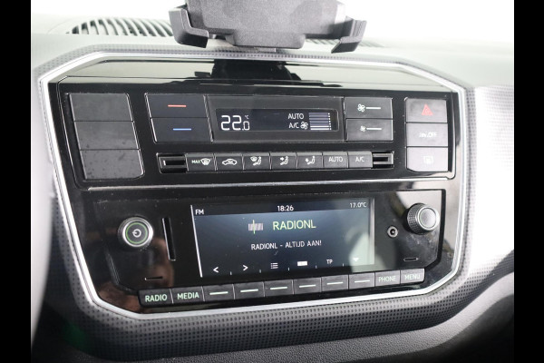 Škoda Citigo e-iV EV Ambition 83pk | Navigatie via app | Bluetooth | Automatische Airco