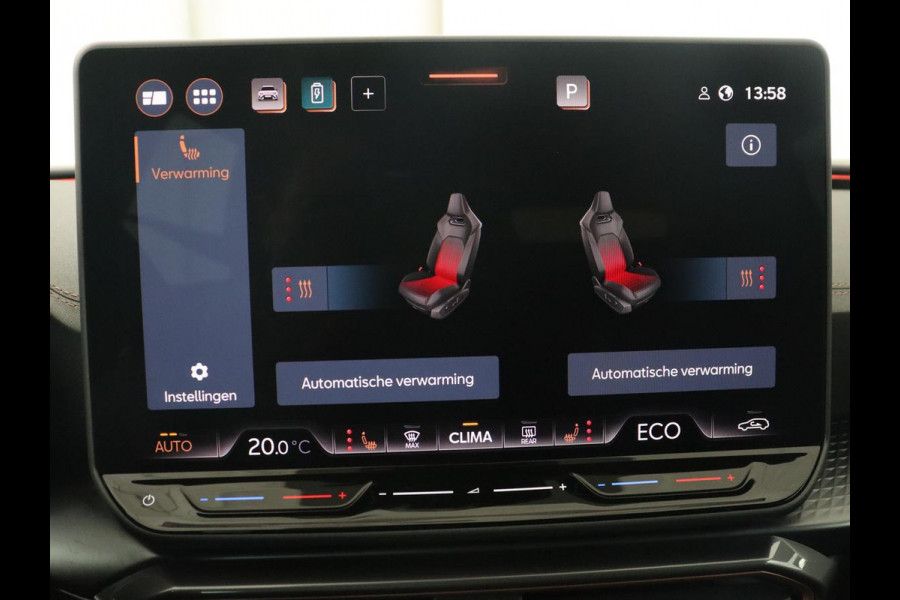 CUPRA Leon 1.5 TSI e-Hybrid | Stoel & stuurverwarming | Camera | Adaptive cruise | Carplay | Navigatie | Matrix LED | Sfeerverlichting | PHEV | Plug In