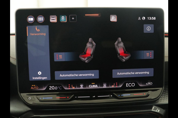 CUPRA Leon 1.5 TSI e-Hybrid | Stoel & stuurverwarming | Camera | Adaptive cruise | Carplay | Navigatie | Matrix LED | Sfeerverlichting | PHEV | Plug In