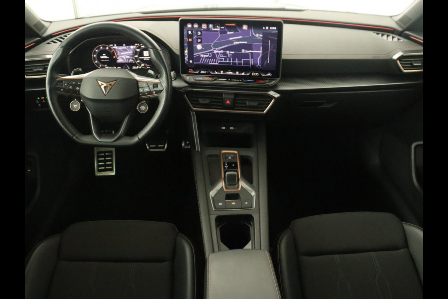 CUPRA Leon 1.5 TSI e-Hybrid | Stoel & stuurverwarming | Camera | Adaptive cruise | Carplay | Navigatie | Matrix LED | Sfeerverlichting | PHEV | Plug In