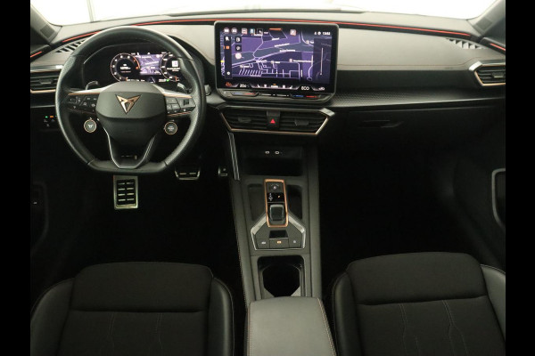 CUPRA Leon 1.5 TSI e-Hybrid | Stoel & stuurverwarming | Camera | Adaptive cruise | Carplay | Navigatie | Matrix LED | Sfeerverlichting | PHEV | Plug In