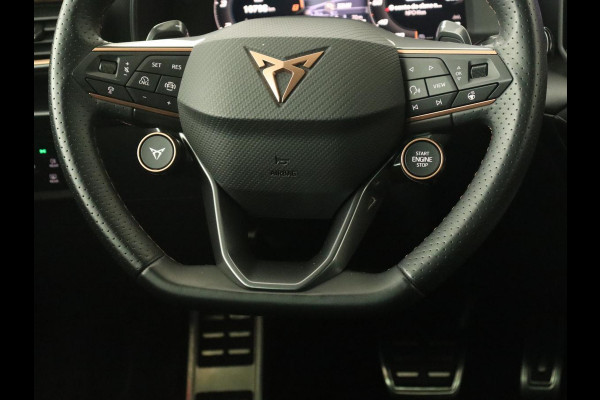 CUPRA Leon 1.5 TSI e-Hybrid | Stoel & stuurverwarming | Camera | Adaptive cruise | Carplay | Navigatie | Matrix LED | Sfeerverlichting | PHEV | Plug In