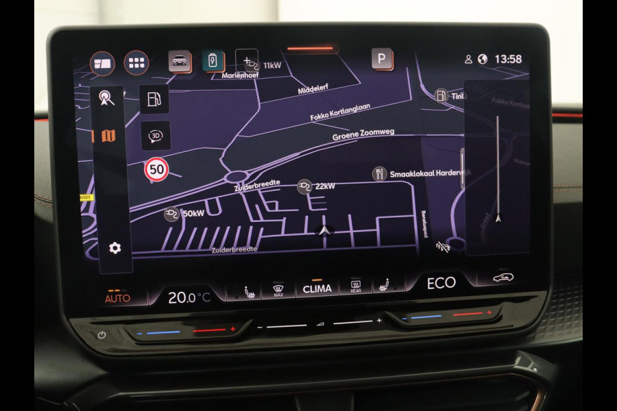 CUPRA Leon 1.5 TSI e-Hybrid | Stoel & stuurverwarming | Camera | Adaptive cruise | Carplay | Navigatie | Matrix LED | Sfeerverlichting | PHEV | Plug In