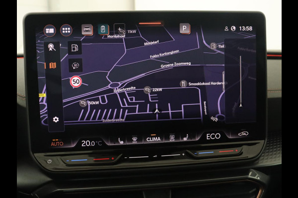CUPRA Leon 1.5 TSI e-Hybrid | Stoel & stuurverwarming | Camera | Adaptive cruise | Carplay | Navigatie | Matrix LED | Sfeerverlichting | PHEV | Plug In