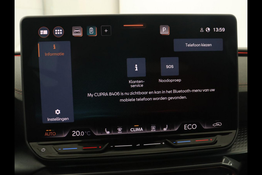 CUPRA Leon 1.5 TSI e-Hybrid | Stoel & stuurverwarming | Camera | Adaptive cruise | Carplay | Navigatie | Matrix LED | Sfeerverlichting | PHEV | Plug In