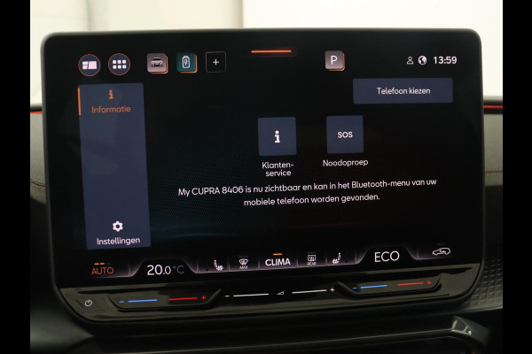 CUPRA Leon 1.5 TSI e-Hybrid | Stoel & stuurverwarming | Camera | Adaptive cruise | Carplay | Navigatie | Matrix LED | Sfeerverlichting | PHEV | Plug In