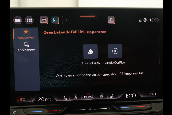 CUPRA Leon 1.5 TSI e-Hybrid | Stoel & stuurverwarming | Camera | Adaptive cruise | Carplay | Navigatie | Matrix LED | Sfeerverlichting | PHEV | Plug In
