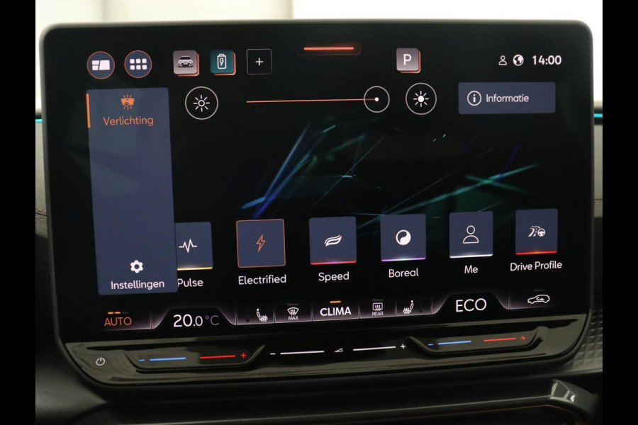 CUPRA Leon 1.5 TSI e-Hybrid | Stoel & stuurverwarming | Camera | Adaptive cruise | Carplay | Navigatie | Matrix LED | Sfeerverlichting | PHEV | Plug In