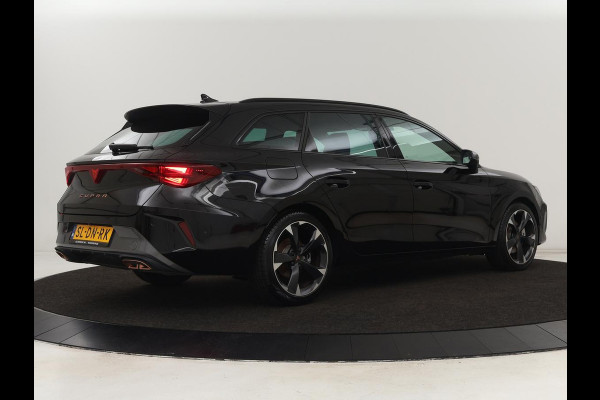 CUPRA Leon 1.5 TSI e-Hybrid | Stoel & stuurverwarming | Camera | Adaptive cruise | Carplay | Navigatie | Matrix LED | Sfeerverlichting | PHEV | Plug In
