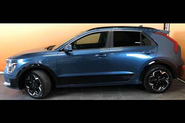 Kia Niro EV Edition 64.8 kWh fabrieksgar 8/30 stoelverw | stuurverw | camera | navi
