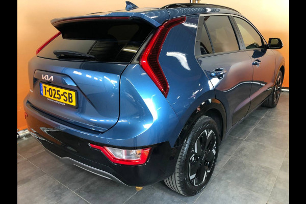 Kia Niro EV Edition 64.8 kWh fabrieksgar 8/30 stoelverw | stuurverw | camera | navi