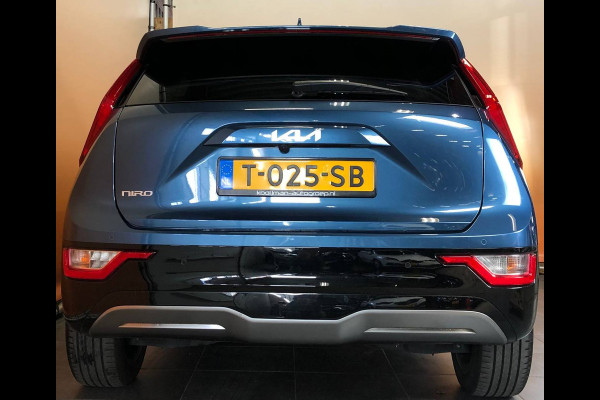 Kia Niro EV Edition 64.8 kWh fabrieksgar 8/30 stoelverw | stuurverw | camera | navi