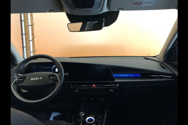 Kia Niro EV Edition 64.8 kWh fabrieksgar 8/30 stoelverw | stuurverw | camera | navi