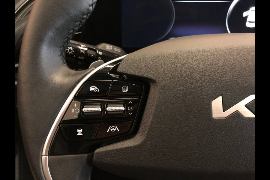 Kia Niro EV Edition 64.8 kWh fabrieksgar 8/30 stoelverw | stuurverw | camera | navi