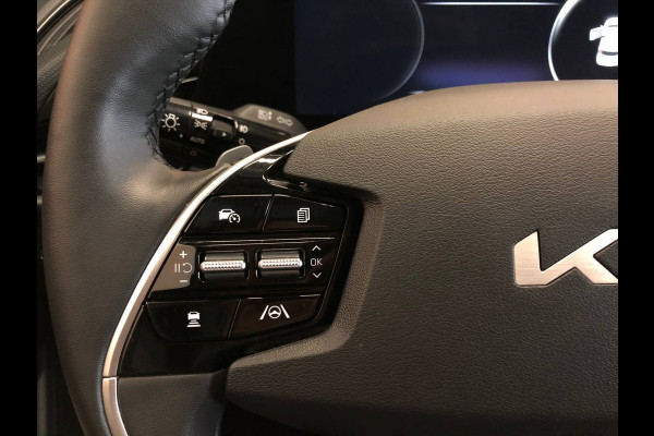 Kia Niro EV Edition 64.8 kWh fabrieksgar 8/30 stoelverw | stuurverw | camera | navi