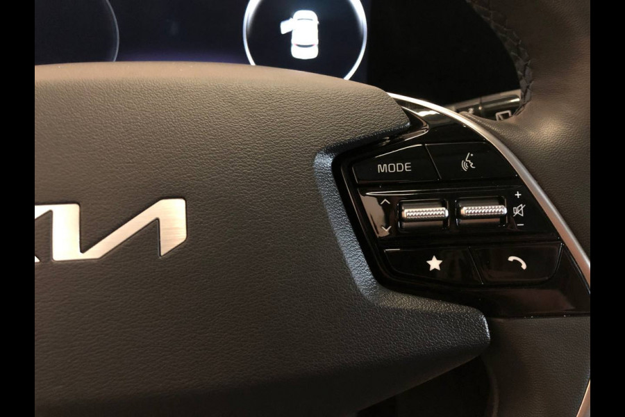 Kia Niro EV Edition 64.8 kWh fabrieksgar 8/30 stoelverw | stuurverw | camera | navi